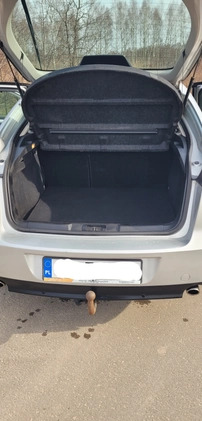 Renault Laguna cena 16500 przebieg: 173372, rok produkcji 2008 z Częstochowa małe 56